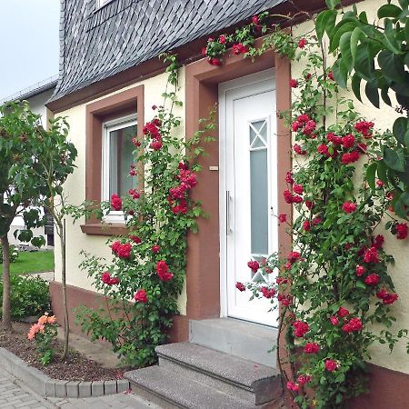 Holiday Home Haus Irmgard By Interhome Haserich Exterior foto