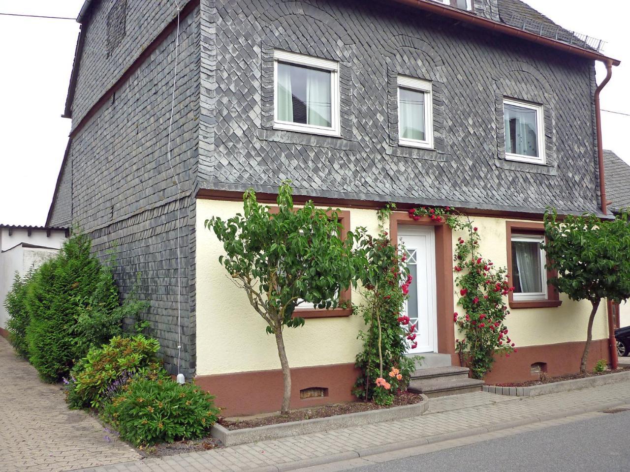 Holiday Home Haus Irmgard By Interhome Haserich Exterior foto
